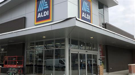 ALDI sets opening date for new Brunswick location